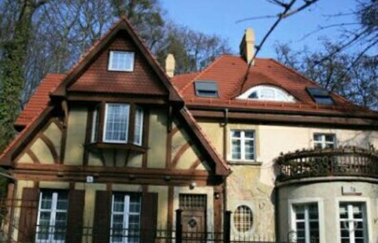 Ulica Jaśkowa Dolina w Gdańsku